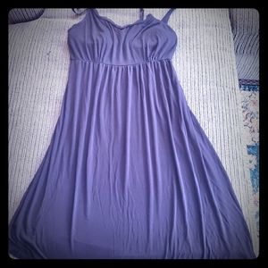 2/$10 Very flattering ! Nursing/maternity nighty